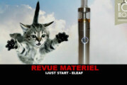 REVUE : IJUST START+ KIT PAR ELEAF
