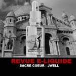 REVUE : SACRÉ CŒUR (GAMME LA PARISIENNE) PAR JWELL