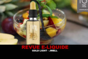 REVUE : GOLD LIGHT ( GAMME D’LIGHT ) PAR JWELL