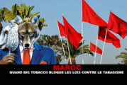 MAROC : Quand Big Tobacco bloque les lois contre le tabagisme.