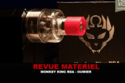 REVUE : MONKEY KING RDA PAR OUMIER