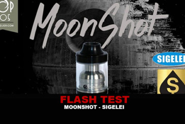 REVUE : MOONSHOT PAR SIGELEI