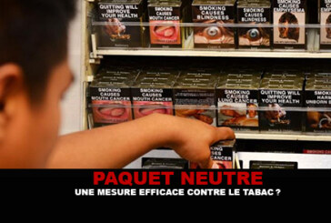 PAQUET NEUTRE : Une mesure efficace contre le tabac ?