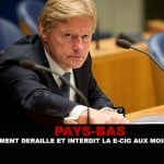 PAYS-BAS : Le gouvernement déraille et interdit la e-cig aux moins de 18 ans.