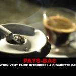 PAYS-BAS : Une association veut faire interdire la cigarette dans les bars.