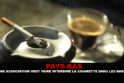 PAYS-BAS : Une association veut faire interdire la cigarette dans les bars.