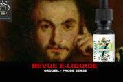 REVUE : ORGUEIL (GAMME LES 7 PÉCHÉS CAPITAUX) PAR PHODE SENSE