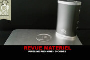 REVUE : PRO NINE PAR PIPELINE/DICODES