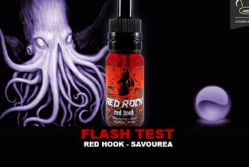 REVUE : RED HOOK (GAMME RED ROCK) PAR SAVOUREA