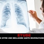 ETUDE : La e-cigarette offre une meilleure santé respiratoire aux fumeurs.