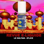 REVUE : SULTAN PAR D’LICE