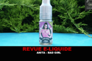 REVUE : ANITA GAMME « BAD GIRL » PAR KELIZ