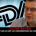 C.BATES : La vérité c&rsquo;est que ce sont les consommateurs qui contrôlent tout !