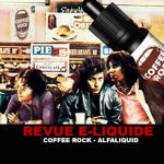 REVUE : COFFEE ROCK (GAMME DARK STORY) PAR ALFALIQUID
