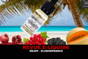 REVUE : ENJOY (GAMME PREMIUM) PAR ELIQUIDFRANCE