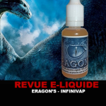REVUE : ERAGON’S (GAMME CINÉ SÉRIE) PAR INFINIVAP