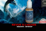 REVUE : ERAGON’S (GAMME CINÉ SÉRIE) PAR INFINIVAP