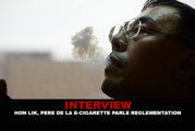 INTERVIEW : Hon Lik, le père de la e-cigarette parle réglementation.