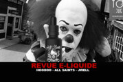 REVUE : HOODOO (GAMME ALL SAINTS) PAR JWELL