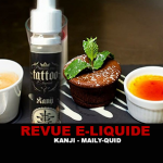 REVUE : KANJI (GAMME TATTOO) PAR MAÏLY-QUID
