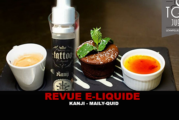 REVUE : KANJI (GAMME TATTOO) PAR MAÏLY-QUID
