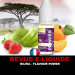 REVUE : KILWA PAR FLAVOUR POWER