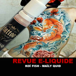 REVUE : KOÏ FISH PAR MAÏLY-QUID