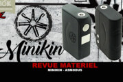 REVUE : MINIKIN PAR ASMODUS