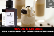 REVUE : MOCHA BLANC IRLANDAIS ISLAY COGNAC FINISH PAR L’ATELIER NUAGES