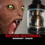 REVUE : MOONSHOT PAR SIGELEI