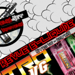 Revue E-Liquide #247 – ROYKIN – NITRO VG (FR)