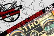Revue E-Liquide #246 – LE FRENCH LIQUIDE – NOSTROMO (FR)