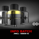 INFO BATCH : ODEON V2 (Jwell)