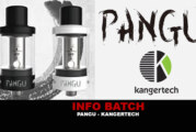 INFO BATCH : PANGU (Kangertech)