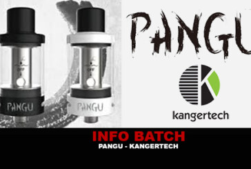 INFO BATCH : PANGU (Kangertech)