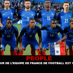 PEOPLE : Un joueur de l&rsquo;équipe de france de football est vapoteur.
