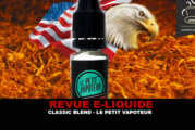 REVUE : CLASSIC BLEND PAR LE PETIT VAPOTEUR