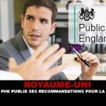 ROYAUME-UNI : Le PHE publie ses recommandations pour la vape dans les lieux publics.