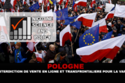 POLOGNE : Interdiction de vente en ligne et transfrontalière pour la vape.