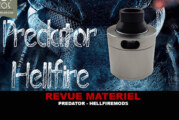 REVUE : PREDATOR PAR HELLFIREMODS ATTYSMITH