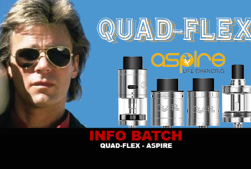 INFO BATCH : Quad-Flex (Aspire)