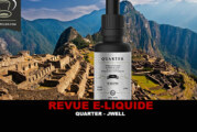 REVUE : QUARTER PAR JWELL