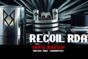 INFO BATCH : Recoil RDA (Grimmyoc)