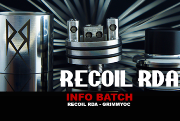INFO BATCH : Recoil RDA (Grimmyoc)