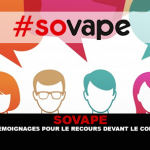 SOVAPE : Un appel à témoignages pour le recours devant le Conseil d&rsquo;état.
