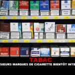 TABAC : Plusieurs marques de cigarette bientôt interdite ?