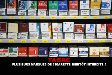 TABAC : Plusieurs marques de cigarette bientôt interdite ?
