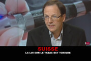 SUISSE : La loi sur le tabac est toxique