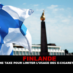 FINLANDE : Une taxe pour limiter l&rsquo;usage des e-cigarettes.