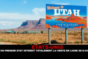 ÉTATS-UNIS : Un premier état interdit totalement la vente en ligne de e-cigarette.